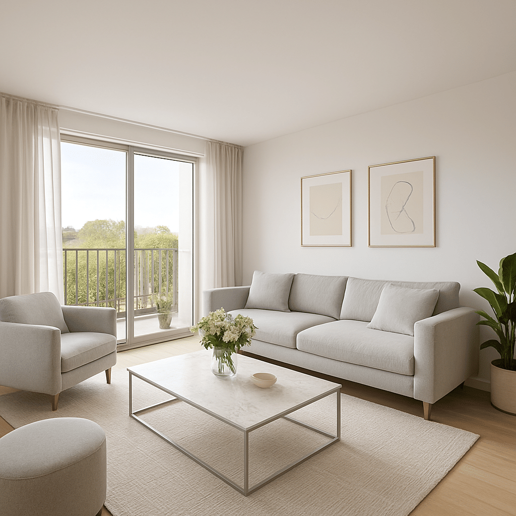 Appartement 4 pièces 81 m² · à Achères · 81 m² · 433 000 €