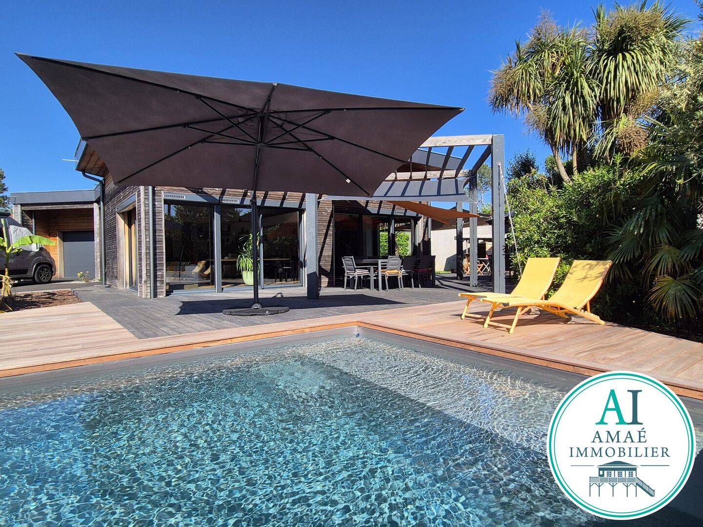 Maison 5 pièces 154 m² · à Andernos-les-Bains · 154 m² · 895 000 €