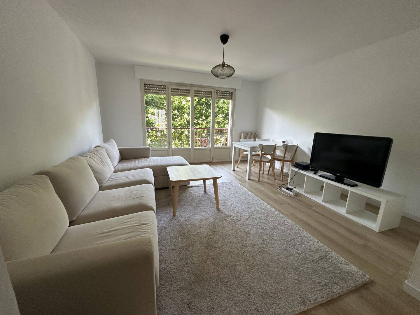 Appartement 5 pièces 92 m² · à Rennes · 92,5 m² · 213 500 €