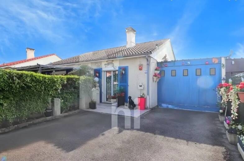 Maison à vendre 218 000 € 4 pièces 3 chambres 83,2 m² 358 m² de terrain Saint-Rambert-d'Albon 26140