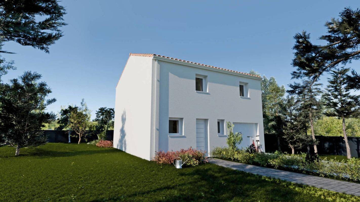 Maison 4 pièces 97 m² · à Gétigné · 97 m² · 278 691 €