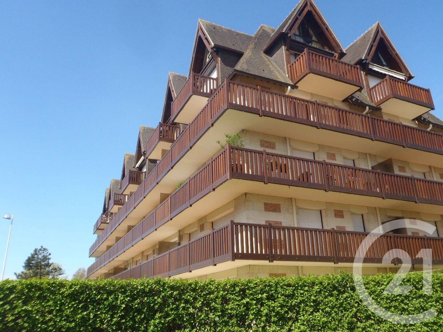 Appartement 2 pièces 45 m² · à Deauville · 44,9 m² · 349 000 €