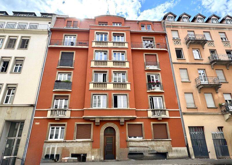 Appartement 3 pièces 74 m² · à Strasbourg · 74 m² · 860 €/mois
