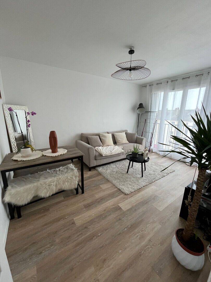 Appartement 2 pièces 44 m² · à Caen · 44 m² · 659 €