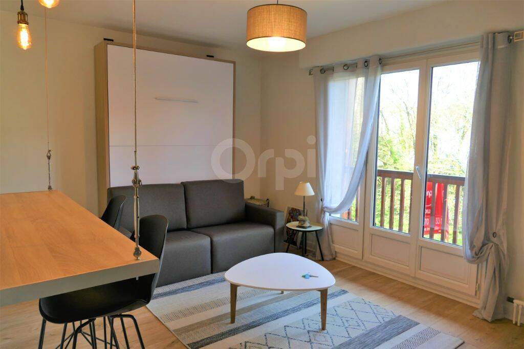 Appartement 1 pièce 26 m² · à Chambéry · 26,3 m² · 546 €