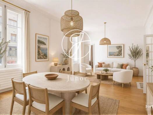 Appartement à vendre 1 610 000 € 6 pièces 3 chambres 123,2 m² RDC/6 Ecole Militaire Paris 7ème arrondissement 75007
