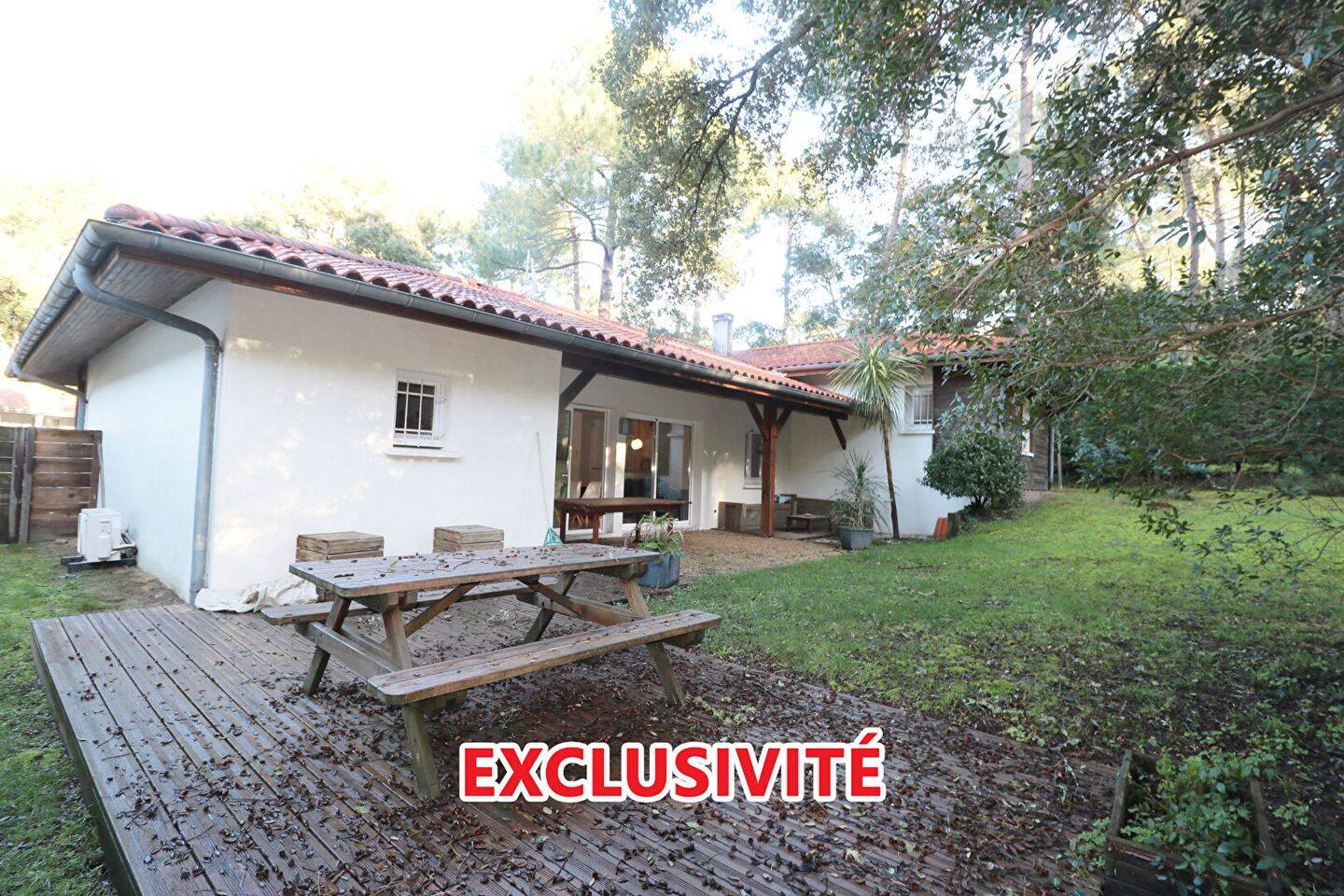 Maison 5 pièces 121 m² · à Seignosse · 121 m² · 1 080 000 €