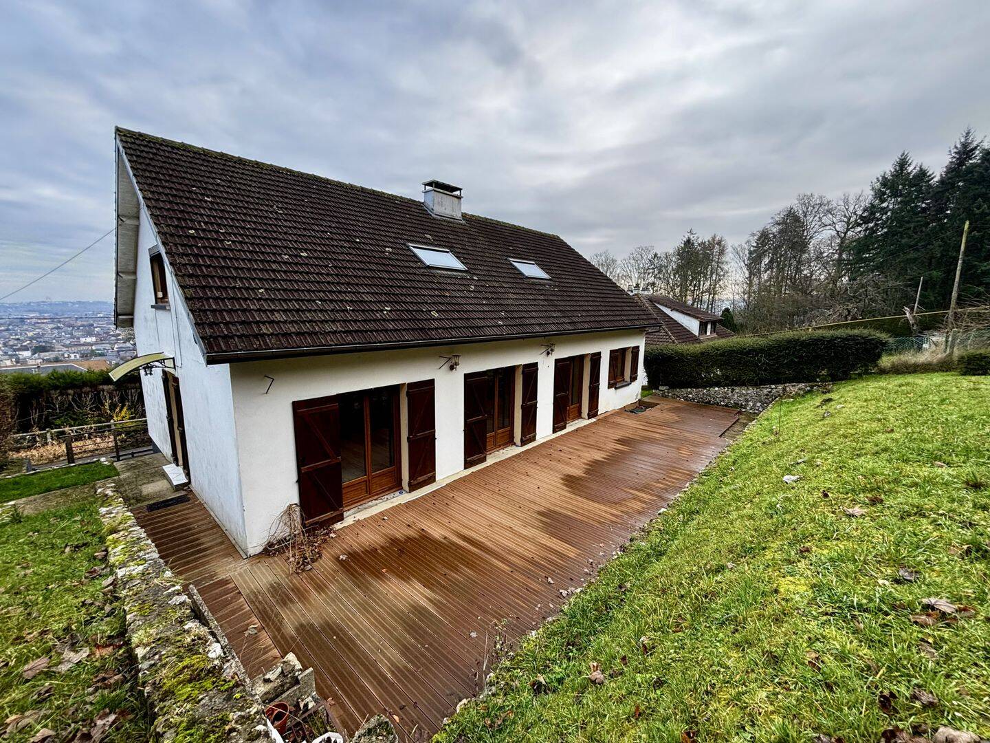 Maison 7 pièces 203 m² · à Elbeuf · 203 m² · 263 000 €