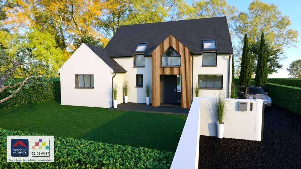 Maison 5 pièces 100 m² · à Samoreau · 100 m² · 483 000 €