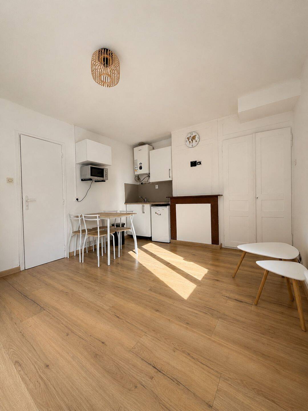 Appartement 1 pièce 20 m² · à Lille · 20,3 m² · 94 000 €