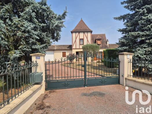 Maison à vendre 315 000 € 4 pièces 3 chambres 191 m² 1 519 m² de terrain Lamonzie-Saint-Martin 24680