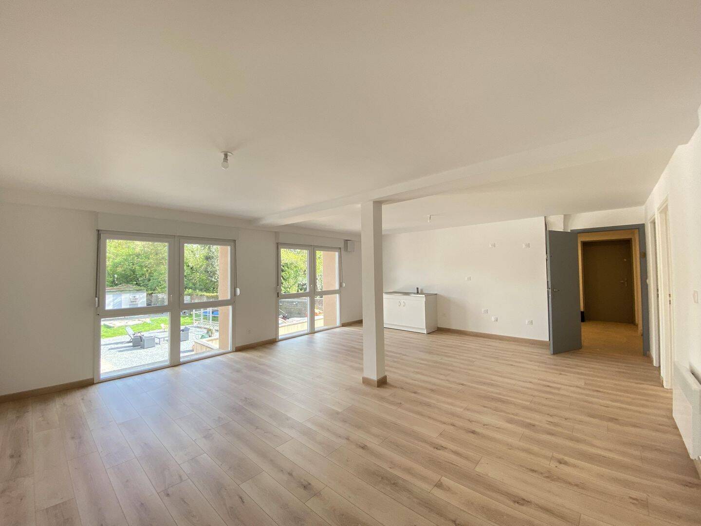 Appartement 3 pièces 68 m² · à Hérin · 67,6 m² · 685 €/mois