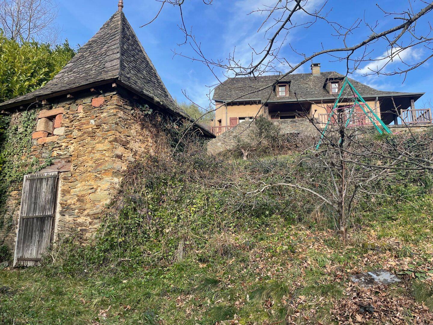 Maison 6 pièces 145 m² · à Conques-en-Rouergue · 145 m² · 149 000 €