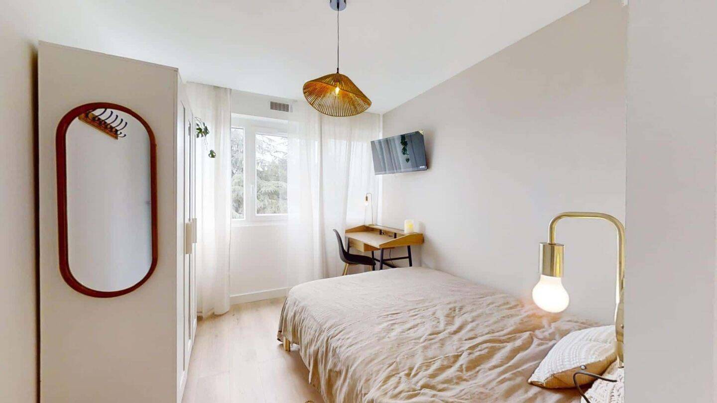 1 pièce 15 m² · à Nantes · 15 m² · 400 €/mois