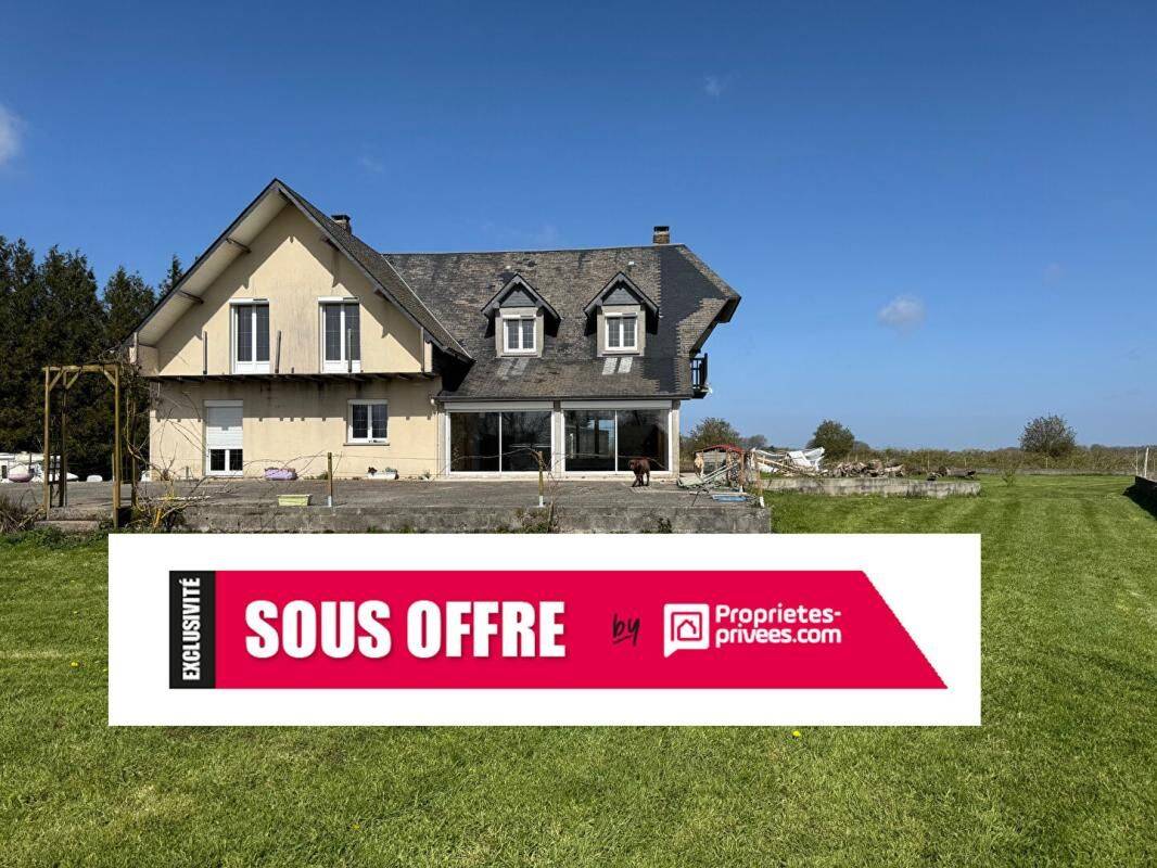 Maison 8 pièces 237 m² · à Goderville · 237 m² · 267 000 €