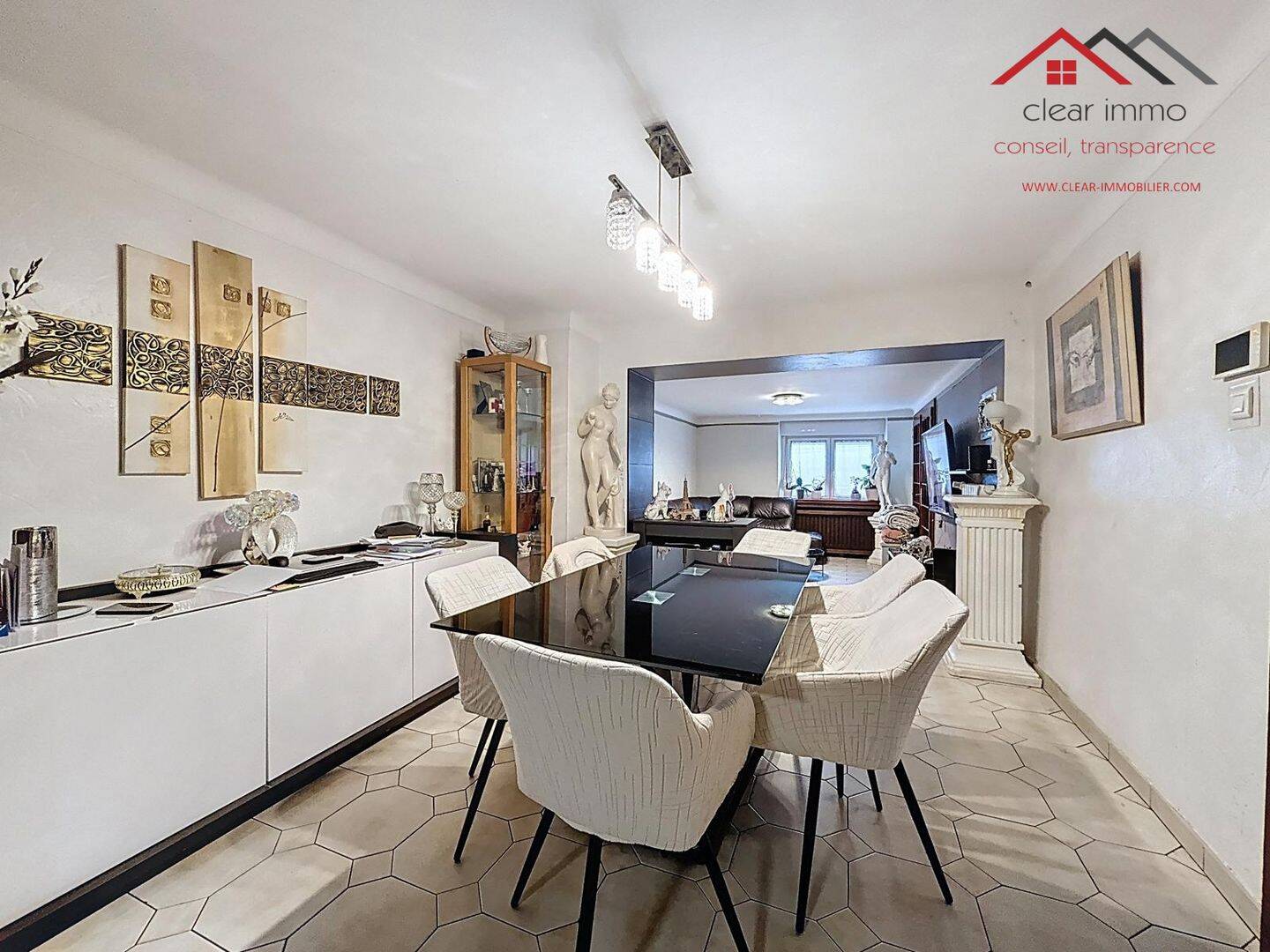Maison 5 pièces 117 m² · à Audun-le-Tiche · 117 m² · 330 000 €