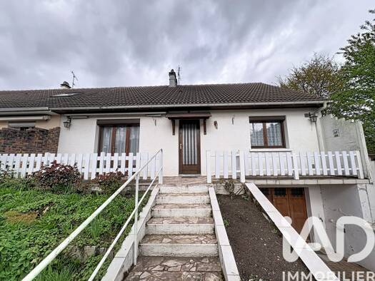 Maison à vendre 288 750 € 4 pièces 3 chambres 76 m² 359 m² de terrain Le Marché Morsang-sur-Orge 91390