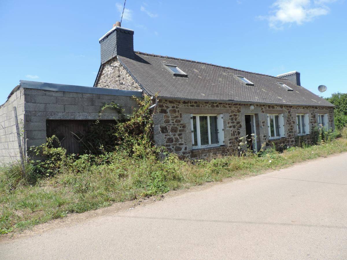 Maison 3 pièces 68 m² · à La Chapelle-Neuve · 68 m² · 94 950 €