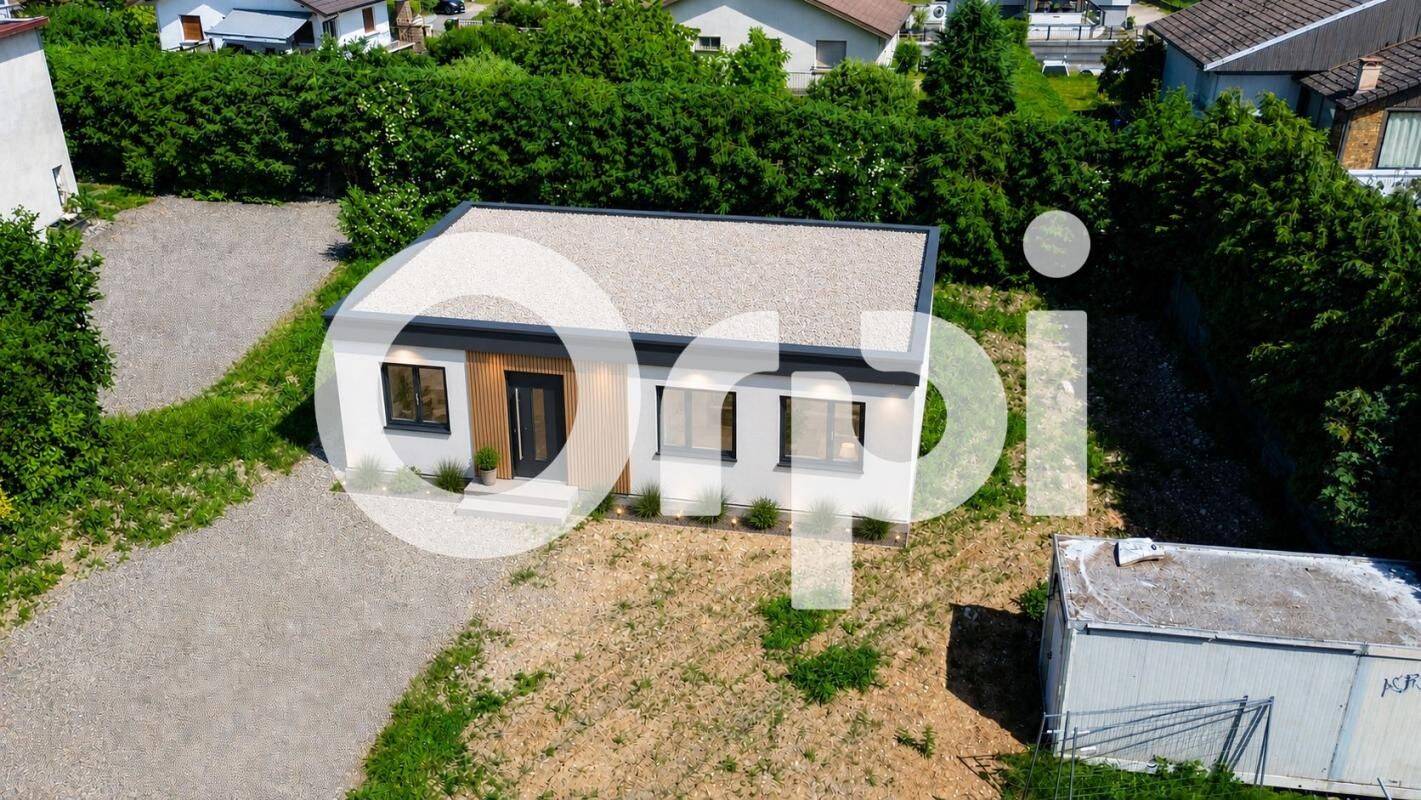 Maison 4 pièces 95 m² · à Saint-Léonard · 95 m² · 216 000 €