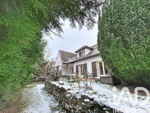 Maison à vendre 190 000 € 6 pièces 4 chambres 154 m² 1 240 m² de terrain Bucy-le-Long 02880