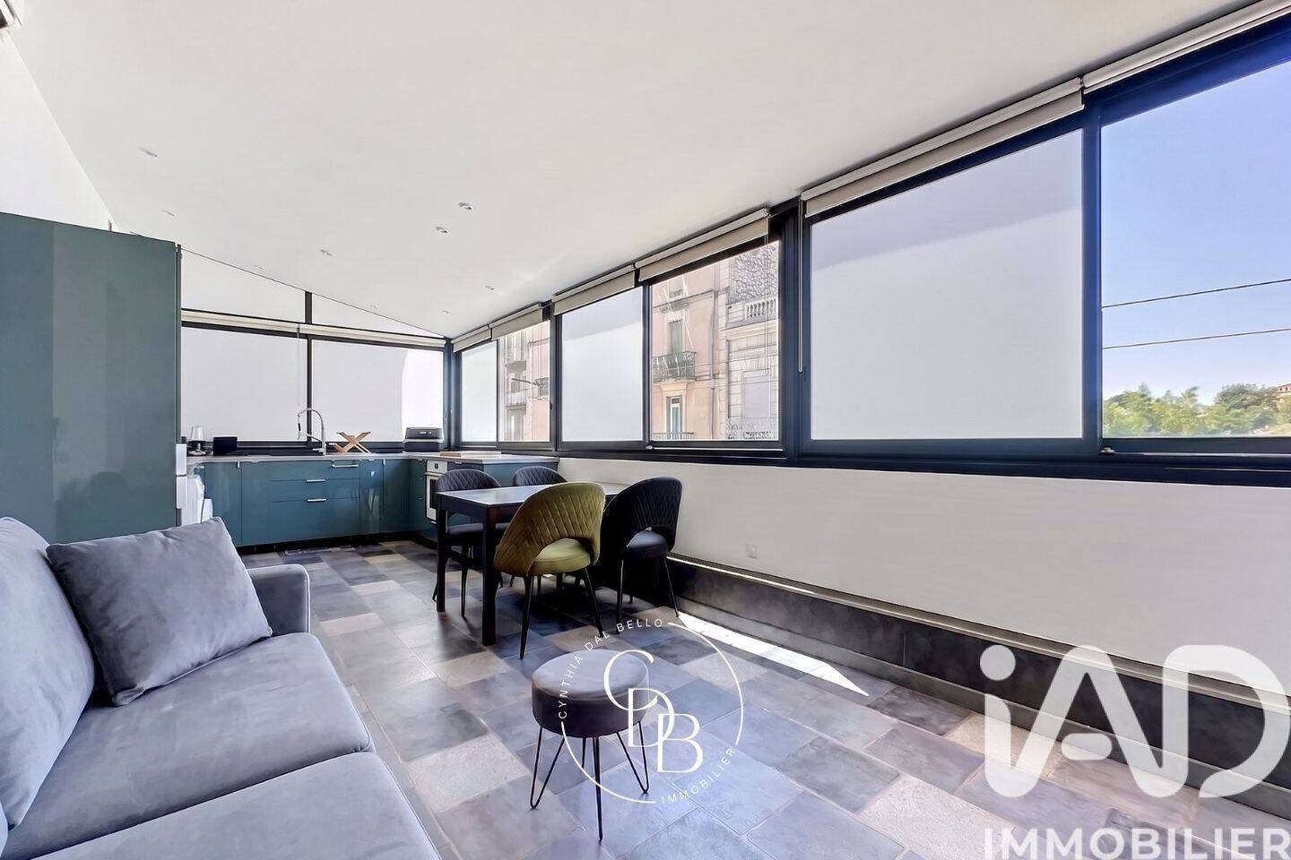 Appartement 2 pièces 49 m² · à Avignon · 49 m² · 114 000 €
