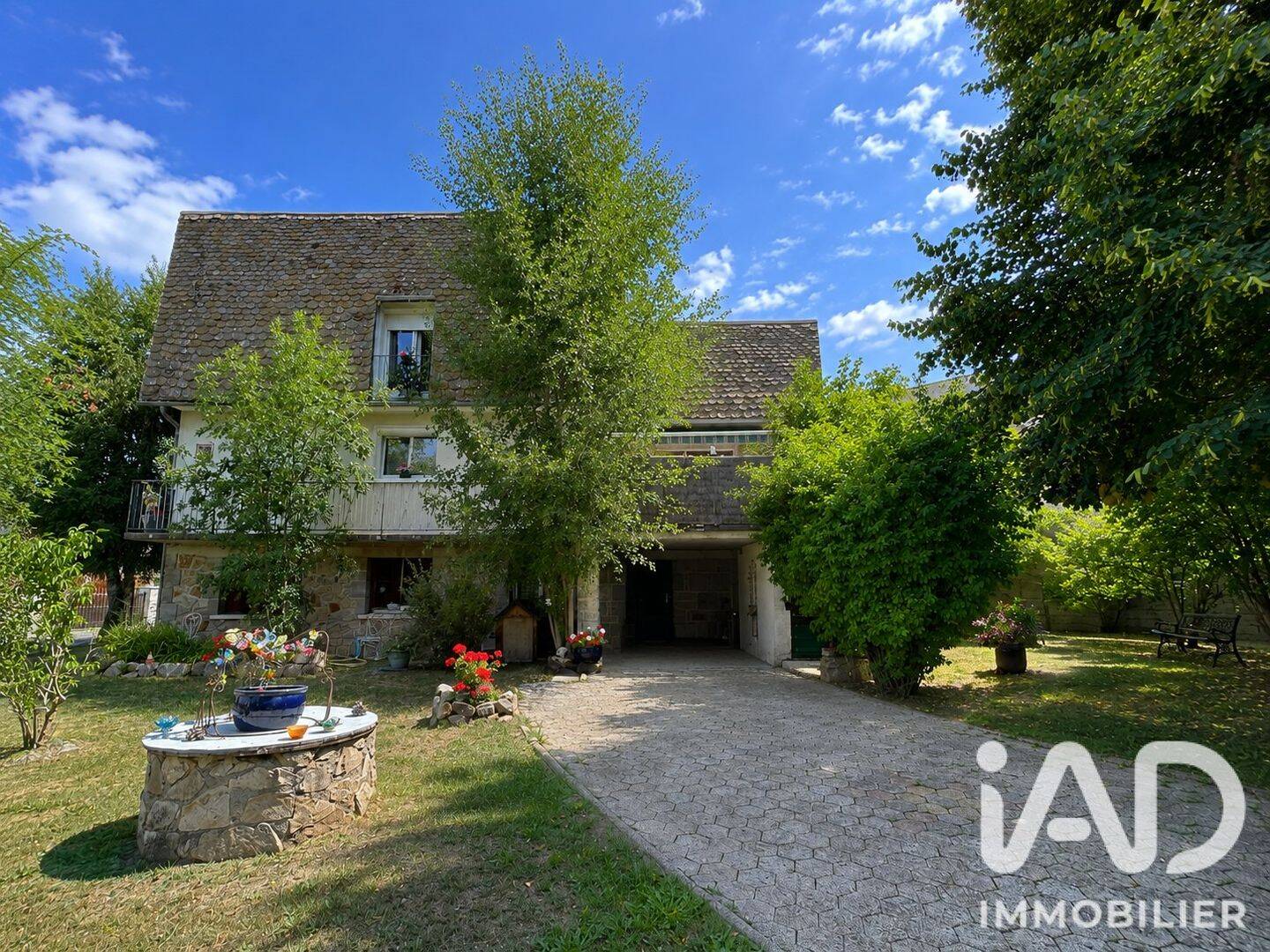 Maison 7 pièces 145 m² · à Saint-Alban-sur-Limagnole · 145 m² · 220 000 €