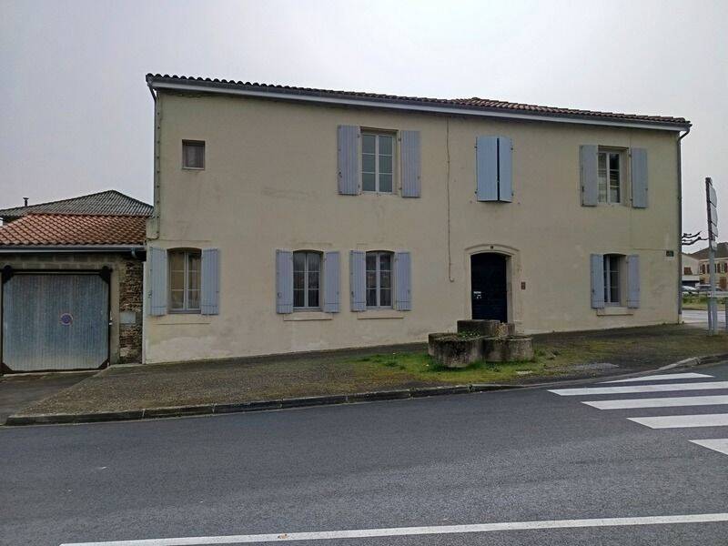 Maison 6 pièces 170 m² · à Cazères-sur-l'Adour · 170 m² · 136 500 €