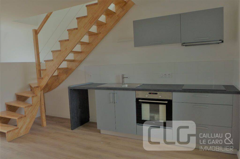 Appartement 2 pièces 33 m² · à Quimper · 33 m² · 548 €