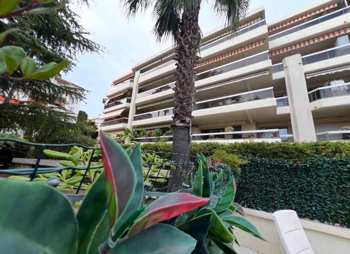 Appartement 2 pièces 43 m² · à Cannes · 43 m² · 1 300 €