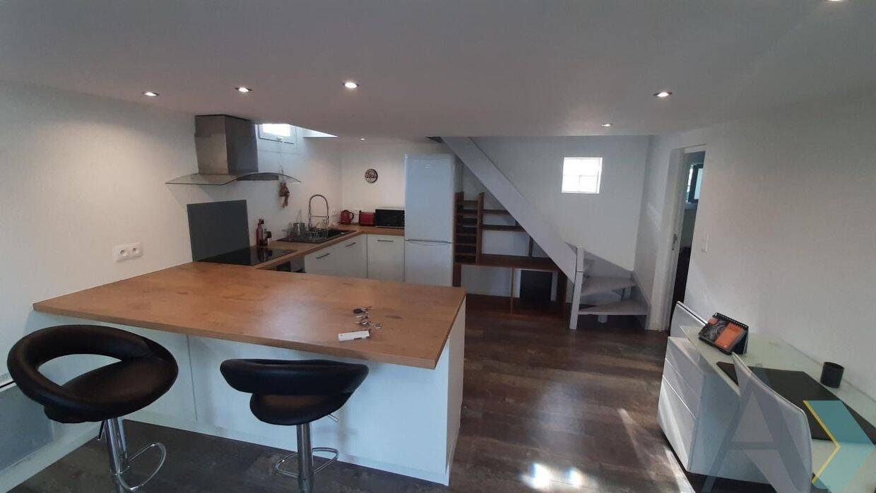 Maison 2 pièces 37 m² · à Bordeaux · 37,2 m² · 840 €/mois
