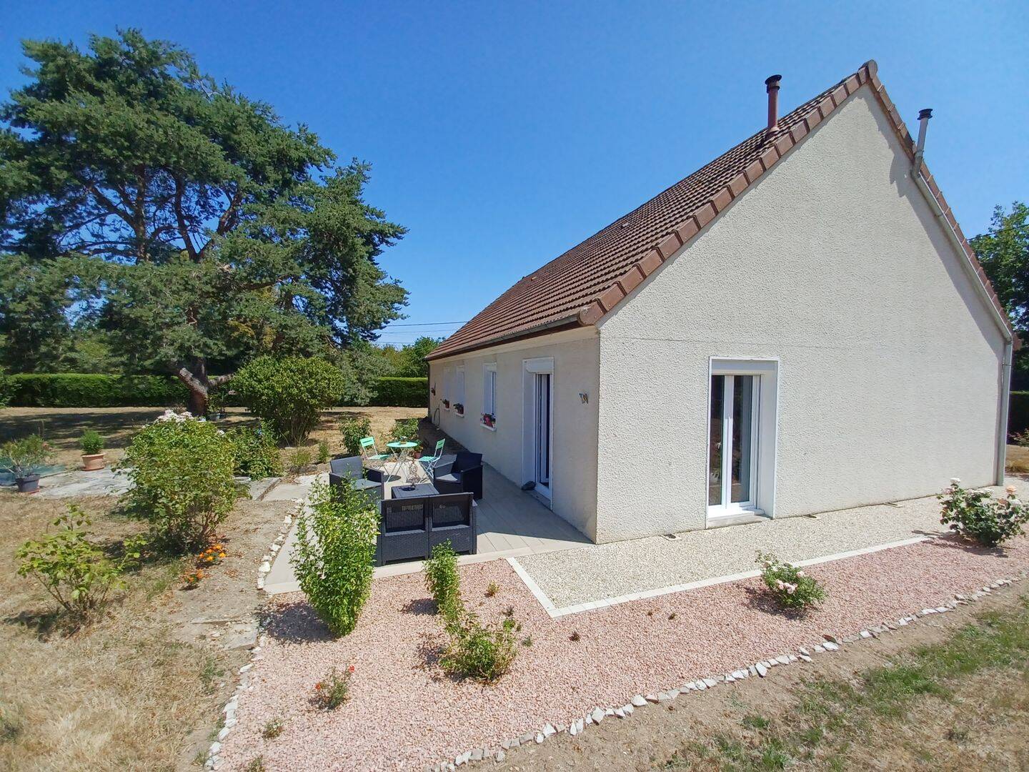 Maison 4 pièces 88 m² · à Marseilles-lès-Aubigny · 88 m² · 150 000 €
