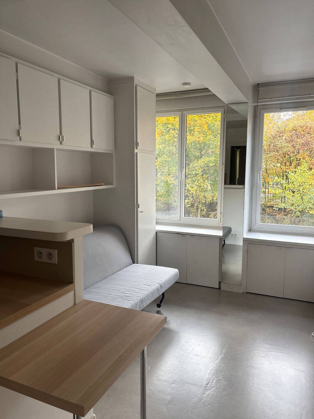 Appartement 1 pièce 14 m² · à Paris 16ème Arrondissement · 13,7 m² · 602 €/mois