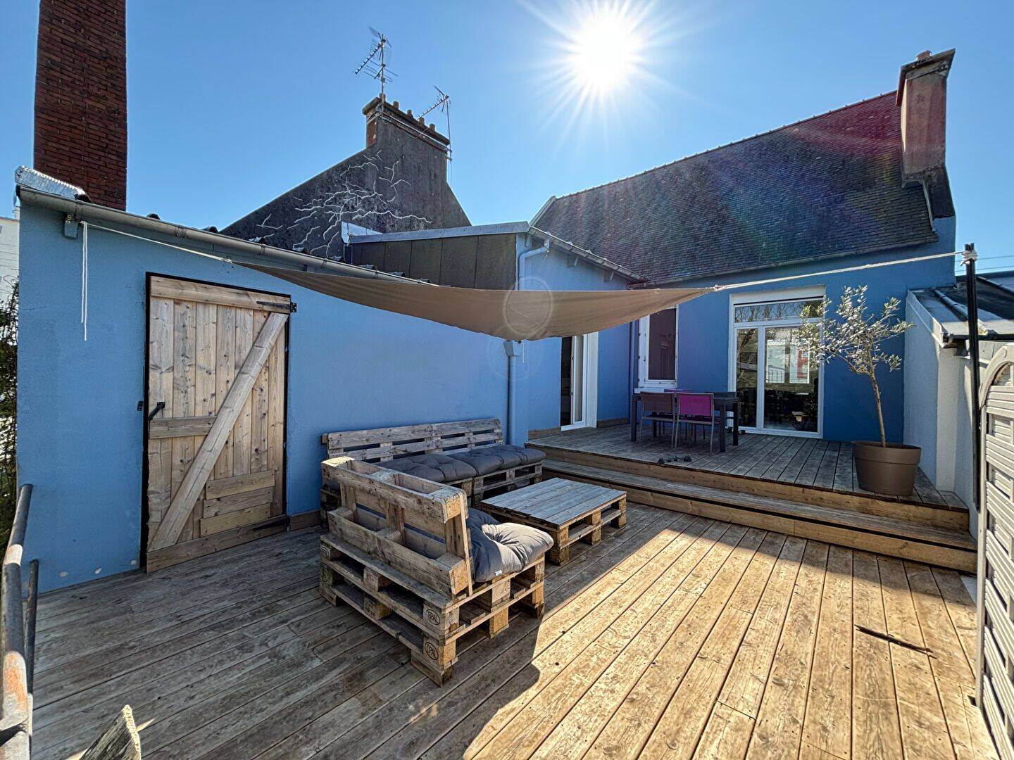 Maison 6 pièces 159 m² · à Brest · 159,4 m² · 369 900 €