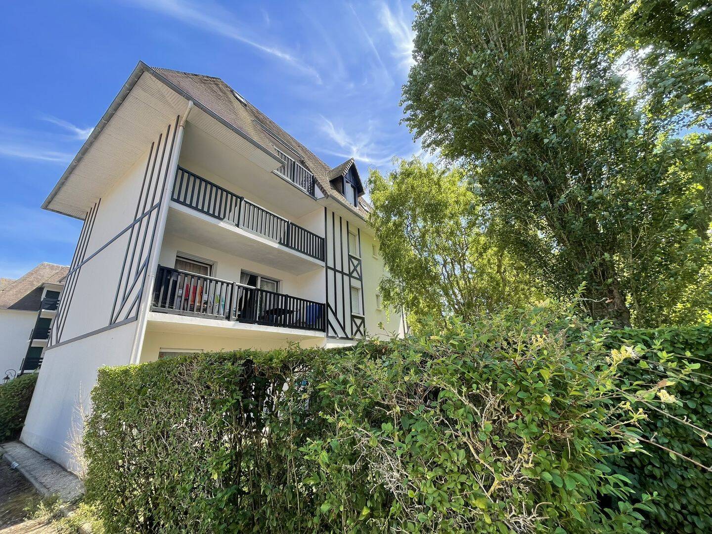 Appartement 2 pièces 28 m² · à Houlgate · 27,7 m² · 139 000 €