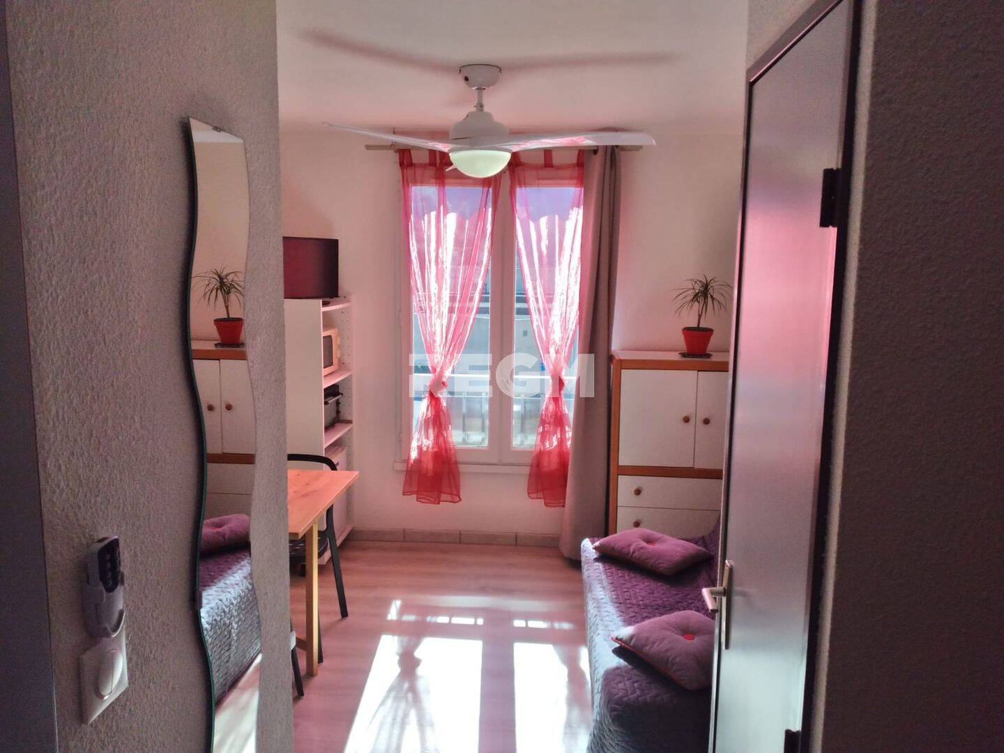 Appartement 1 pièce 16 m² · à Lamalou-les-Bains · 16,1 m² · 46 000 €
