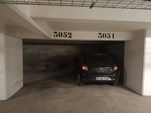 Parking à vendre 23 000 € 11 m² Bastille-Popincourt Paris 11ème arrondissement 75011