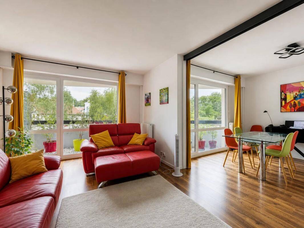 Appartement 5 pièces 115 m² · à Montgeron · 115 m² · 294 000 €