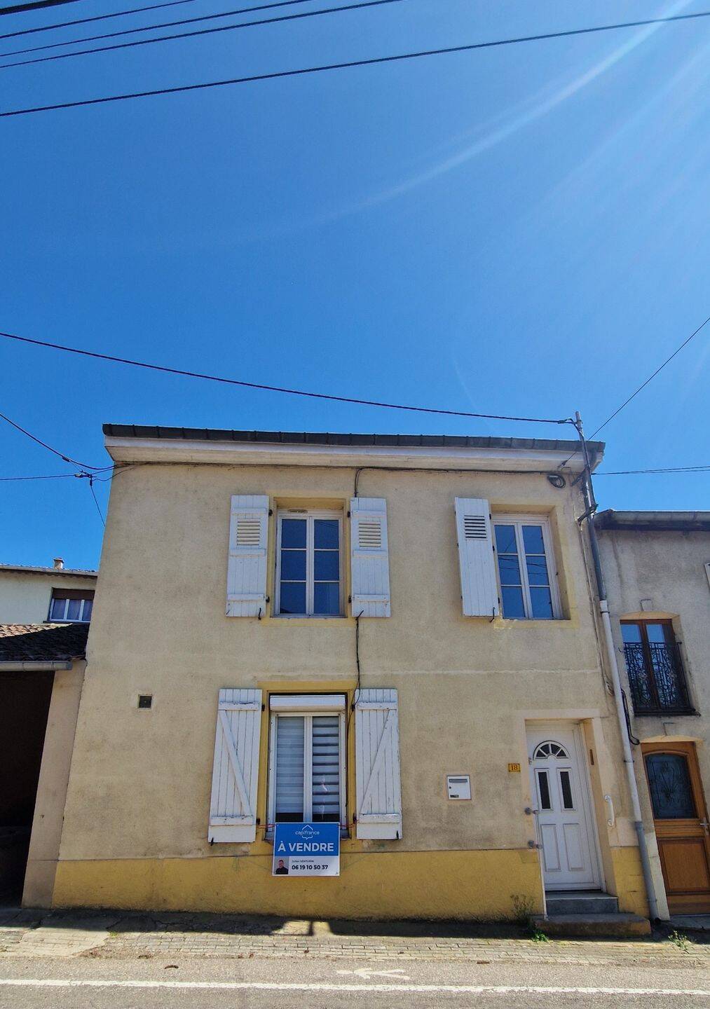 Maison 4 pièces 90 m² · à Waville · 90 m² · 60 000 €