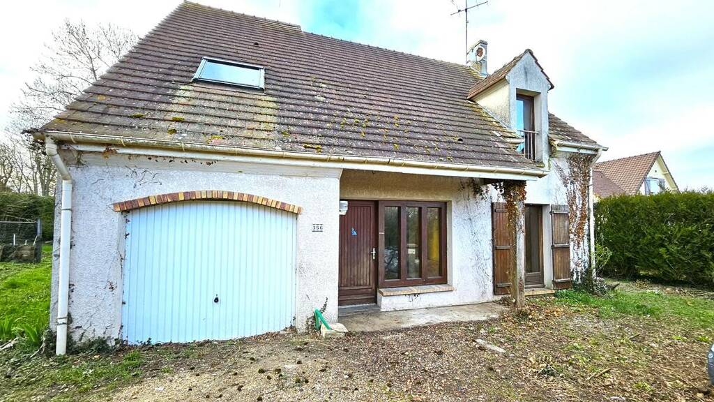 Maison à vendre 366 000 € 5 pièces 4 chambres 134 m² 728 m² de terrain Houdan 78550