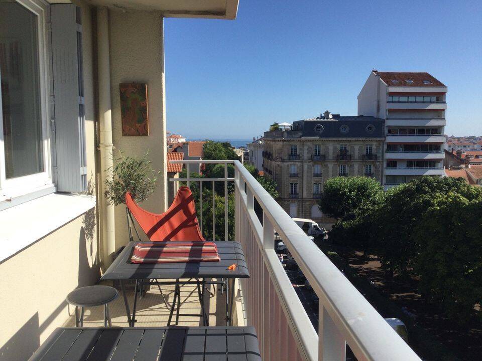 Appartement 4 pièces 90 m² · à Biarritz · 90 m² · 1 720 €/mois