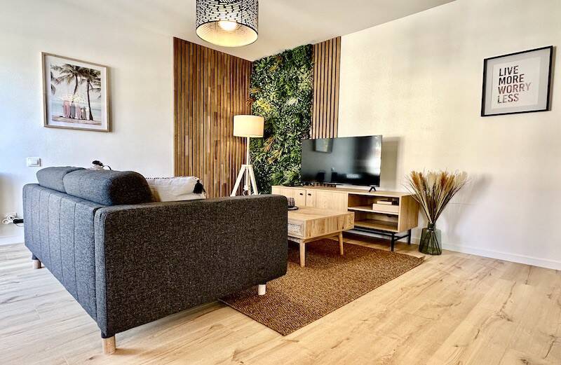 Appartement 2 pièces 40 m² · à Riedisheim · 40 m² · 850 €