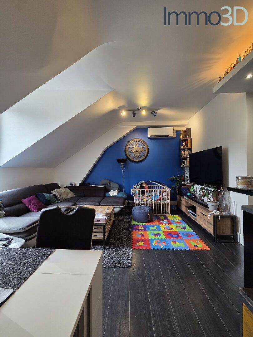 Appartement 3 pièces 63 m² · à Jarville-la-Malgrange · 63 m² · 730 €