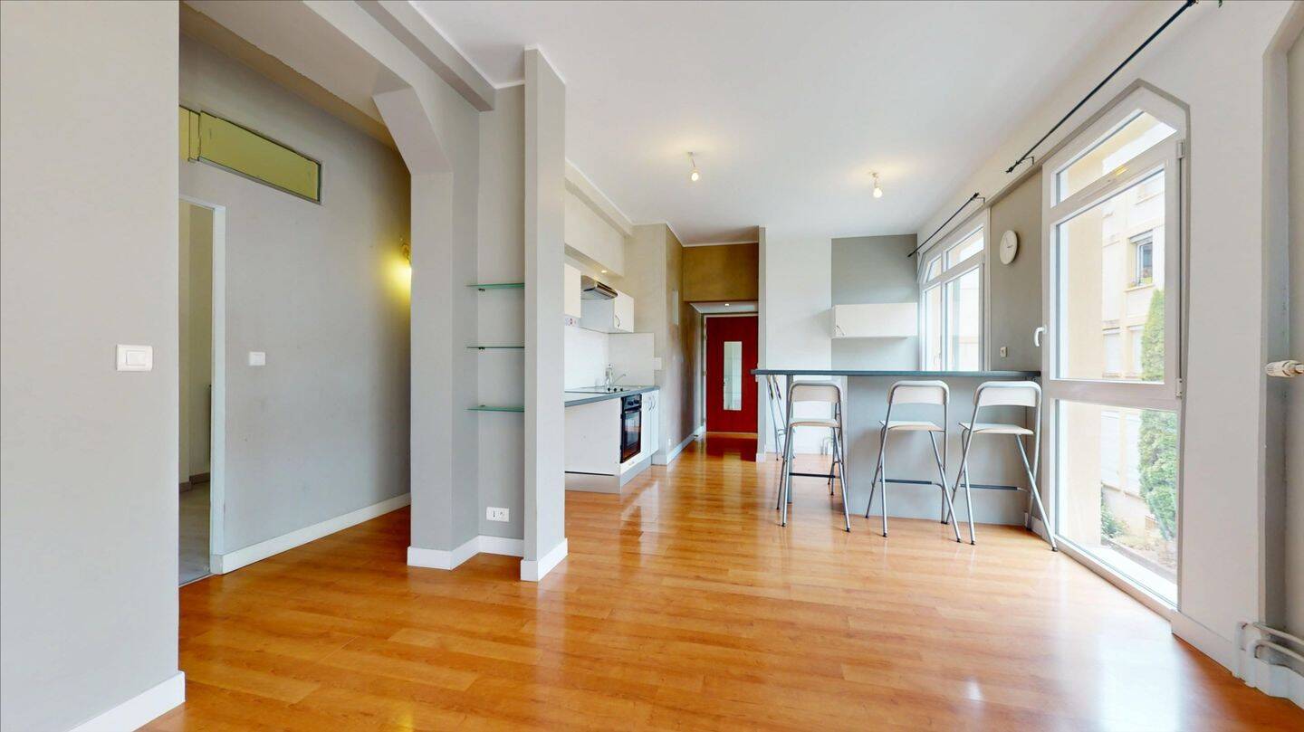 Appartement 3 pièces 65 m² · à Besançon · 64,8 m² · 850 €