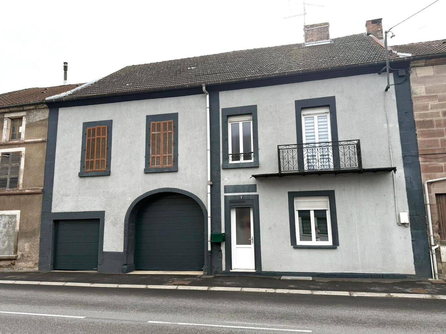 Maison 5 pièces 110 m² · à Saint-Sauveur · 110 m² · 112 300 €
