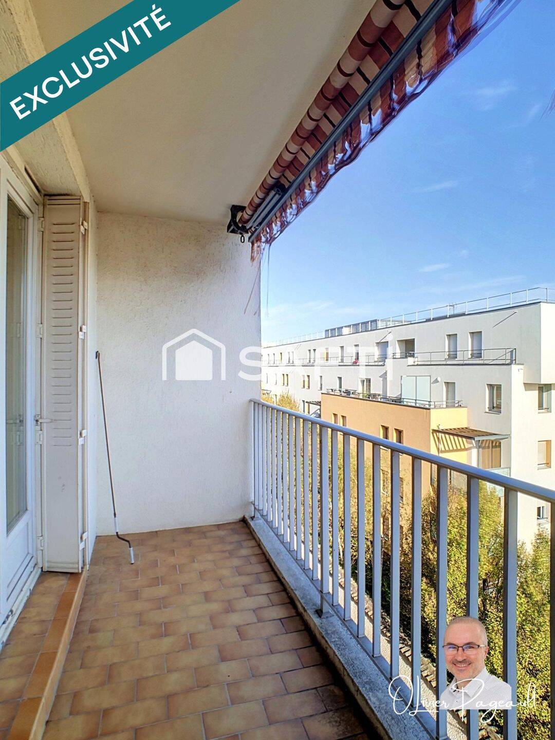 Appartement 3 pièces 74 m² · à Lyon 8ème Arrondissement · 74 m² · 180 000 €