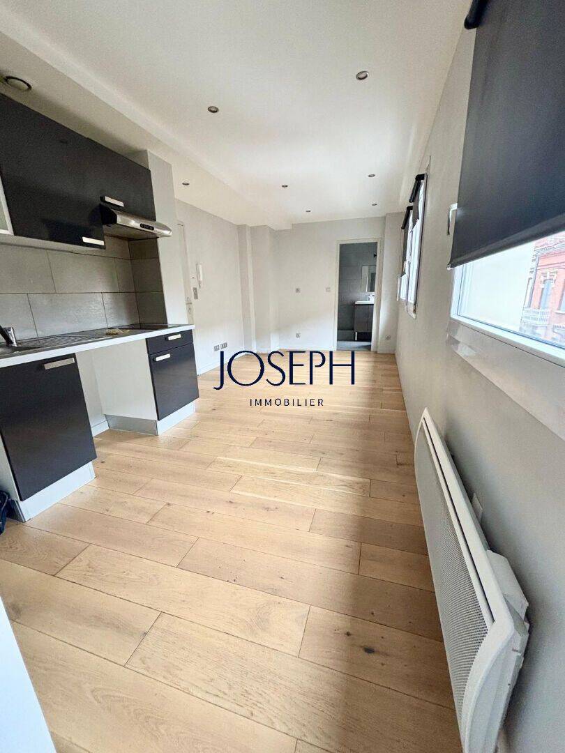 Appartement 2 pièces 32 m² · à Toulouse · 32 m² · 690 €