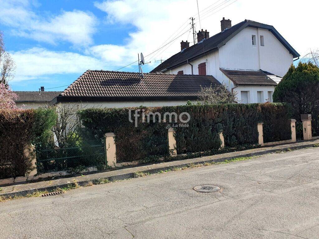 Maison 5 pièces 103 m² · à Mulhouse · 103 m² · 225 000 €