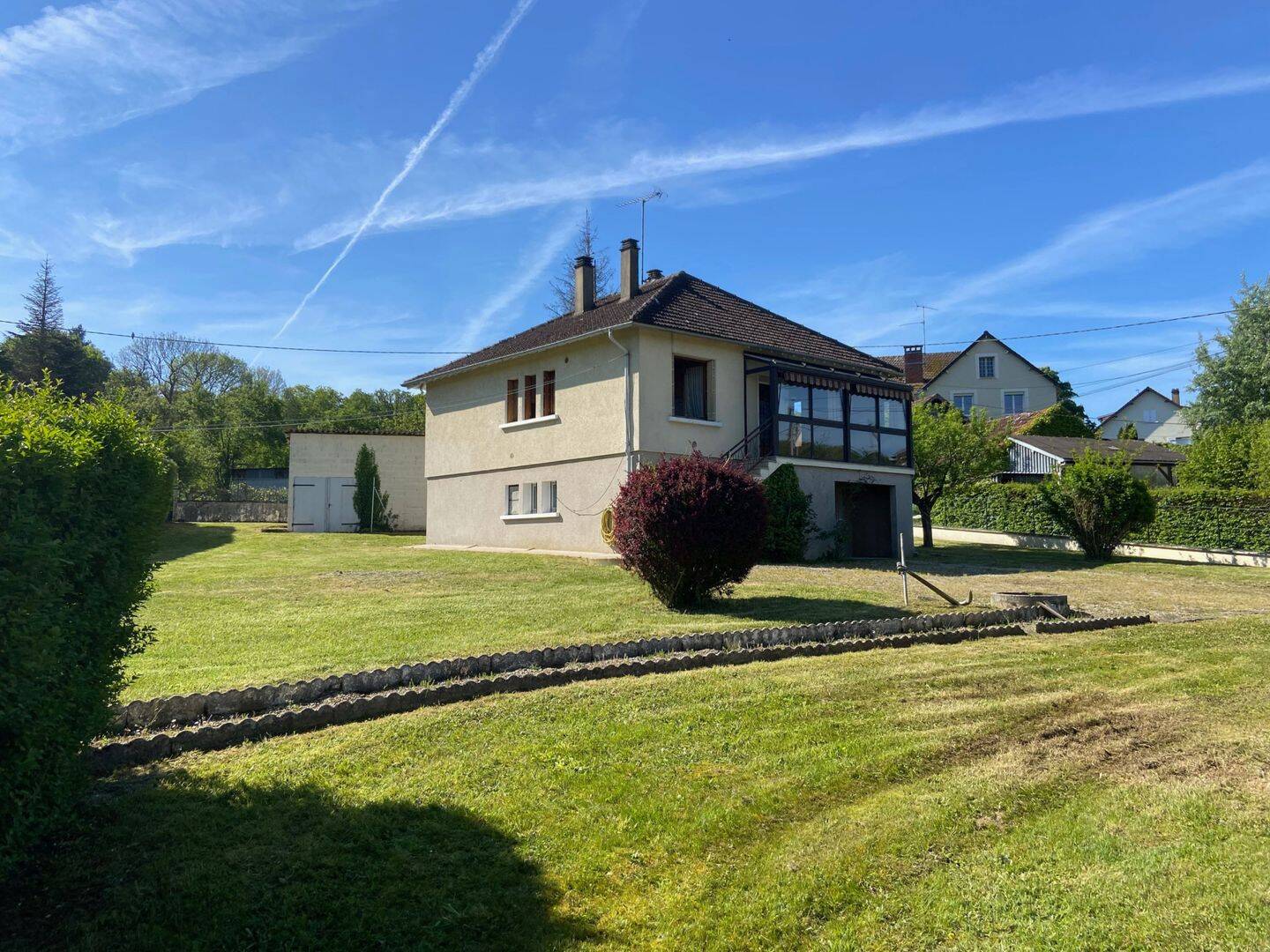 Maison 4 pièces 63 m² · à Toucy · 63 m² · 129 000 €