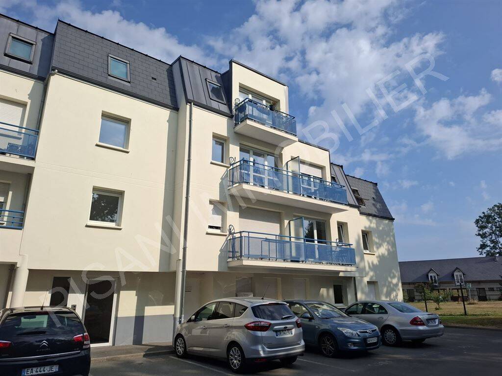 Appartement 3 pièces 59 m² · à Saint-Léonard · 59 m² · 107 000 €