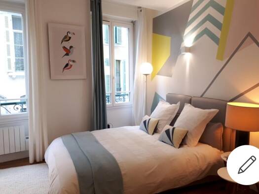 Appartement à louer 560 € 1 pièce 35 m² Étage 1/3 dès le 11/04/2026 Centre Ville Pau 64000